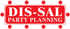 Logo DIS-SAL Party Planning