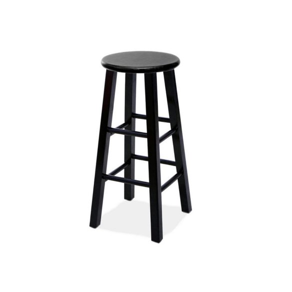 Bar Stool Black