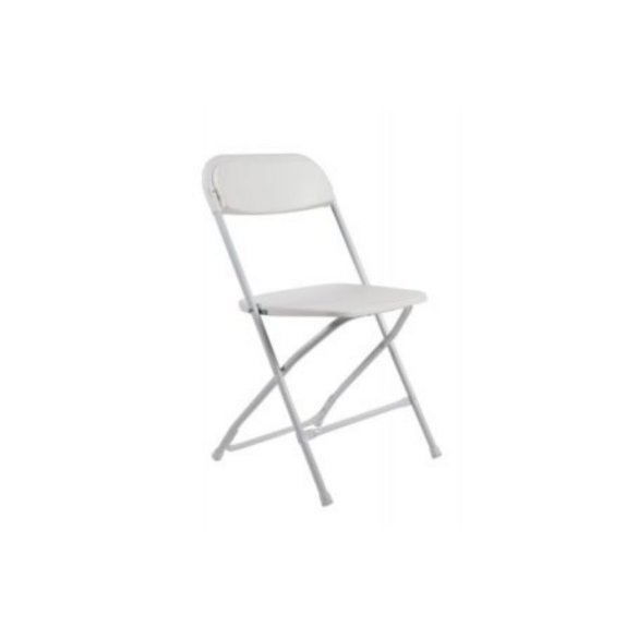 Folding Chair White